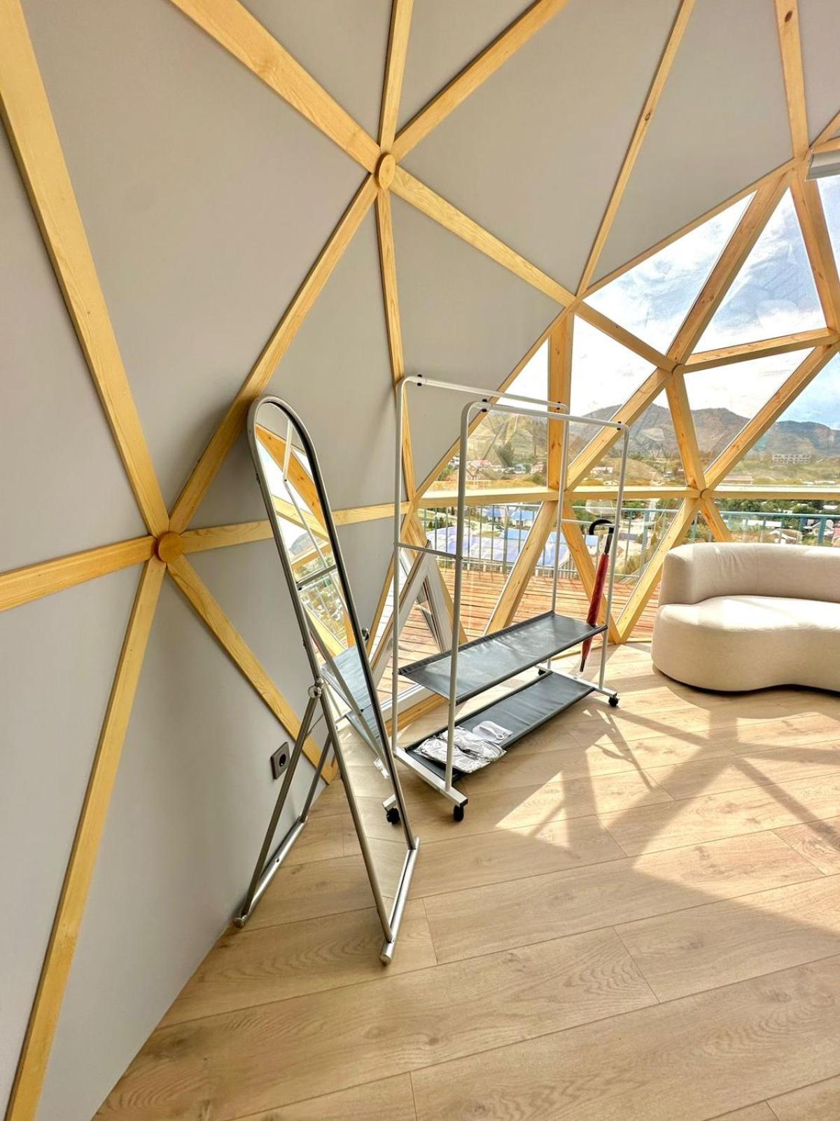 Гостиничный Комплекс Be Fine Besqaynar Exteriör bild